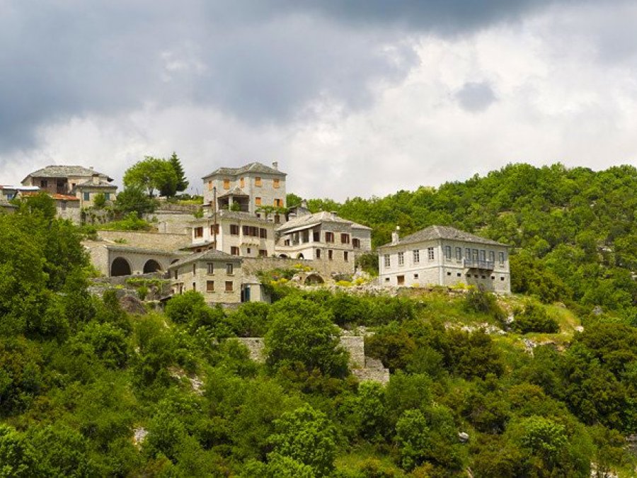 Vitsa, Zagori villages, Epirus