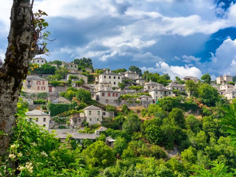 Vitsa, Zagori villages, Epirus