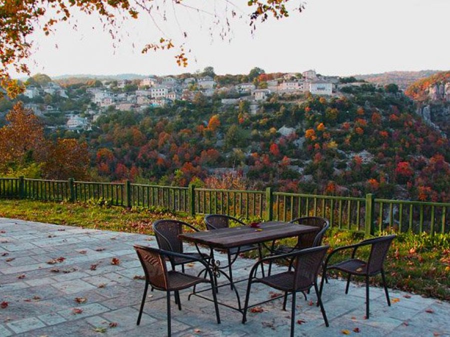 Vitsa, Zagori villages, Epirus