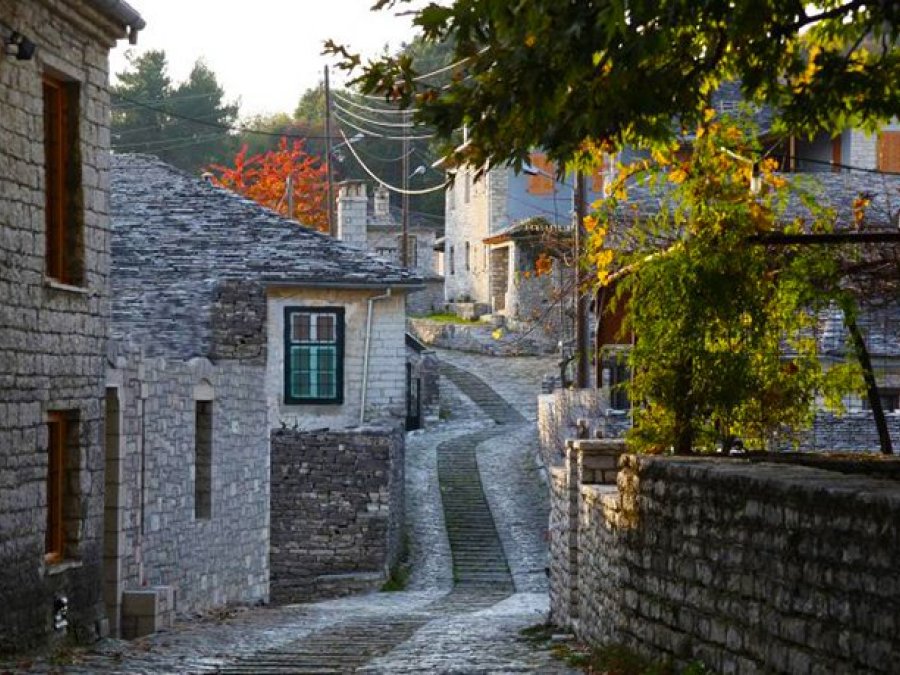 Vitsa, Zagori villages, Epirus